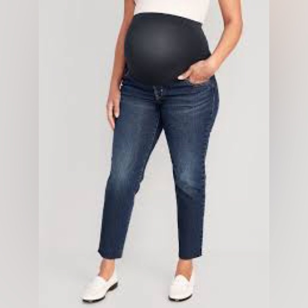 Old navy maternity pants
